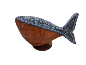 
                  
                    Huichol Wooden Whales
                  
                