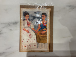 
                  
                    Frida Kahlo Postcard
                  
                