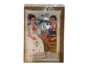
                  
                    Frida Kahlo Postcard
                  
                