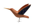Huichol Wooden Bird