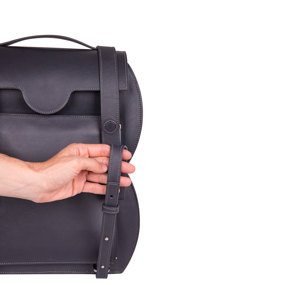 
                  
                    Joy Backpack - Charloal
                  
                