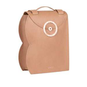 
                  
                    Joy Midi Backpack - Taupe
                  
                
