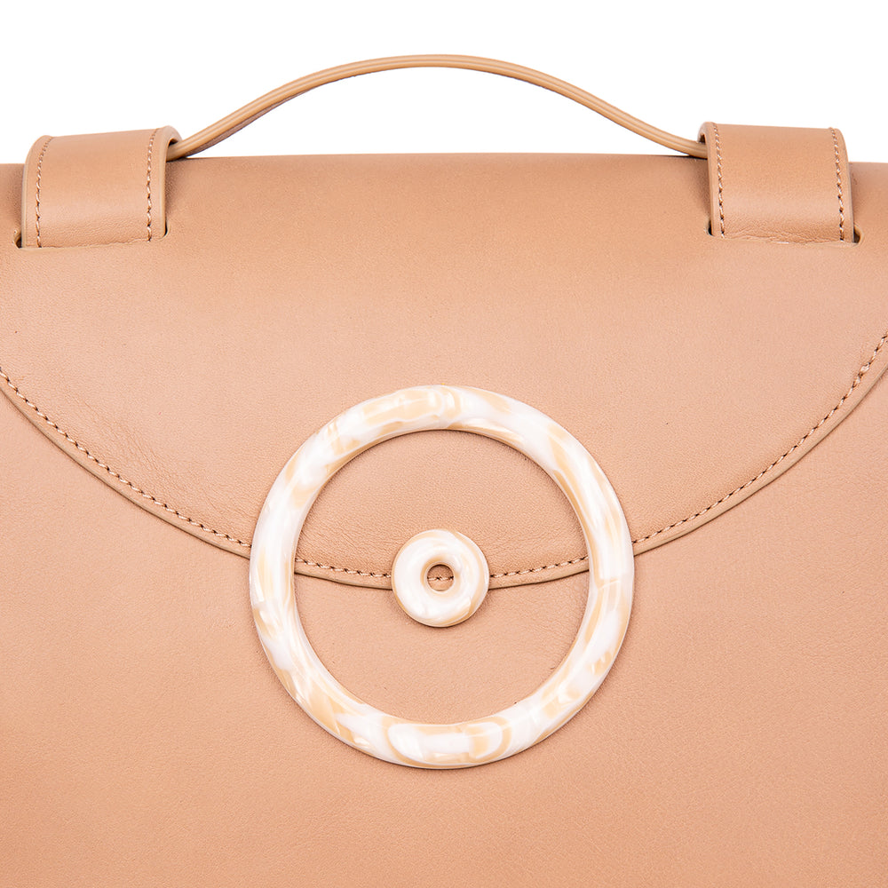 
                  
                    Joy Midi Backpack - Taupe
                  
                