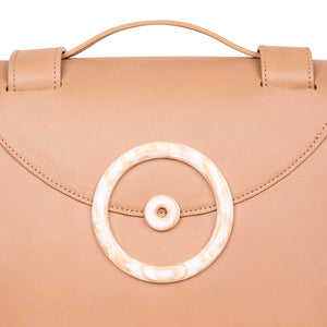 
                  
                    Joy Midi Backpack - Taupe
                  
                