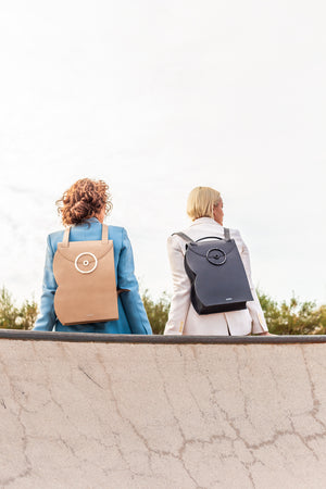 
                  
                    Joy Backpack - Charloal
                  
                