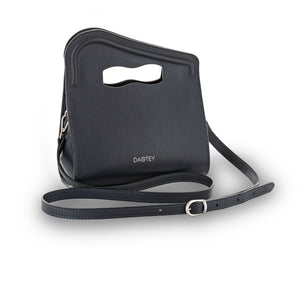 
                  
                    Nostalgy Handbag - Charloal
                  
                