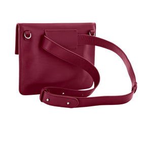 
                  
                    Belt Bag Illusion - Burgundy
                  
                