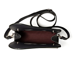 
                  
                    Nostalgy Handbag - Charloal
                  
                