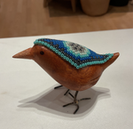 Huichol Wooden Bird