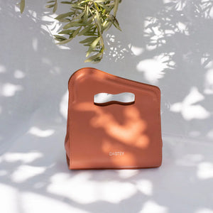 
                  
                    Nostalgy Handbag - Peach
                  
                