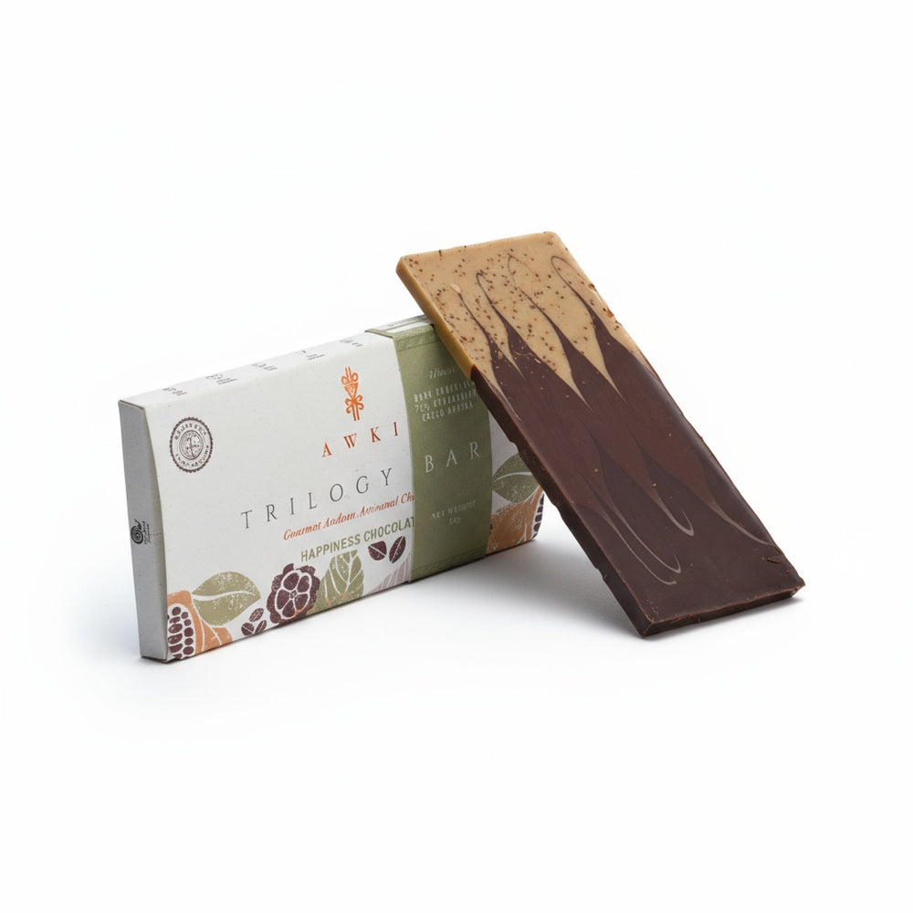 
                  
                    AWKI Cognitive Chocolate Bars
                  
                