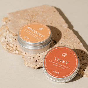 Azur Lip Balm