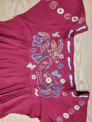 
                  
                    Xolo Squiggle Dress
                  
                