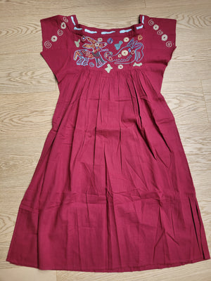 
                  
                    Xolo Squiggle Dress
                  
                