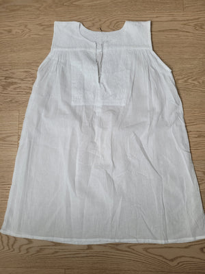 
                  
                    Cotton Tunic Blouse
                  
                