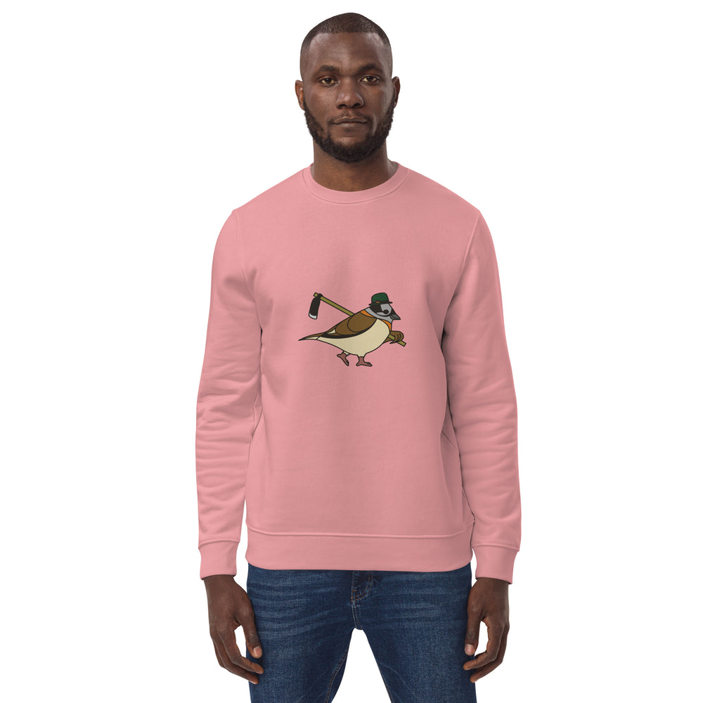 
                  
                    Organic Cotton Sweatshirt
                  
                