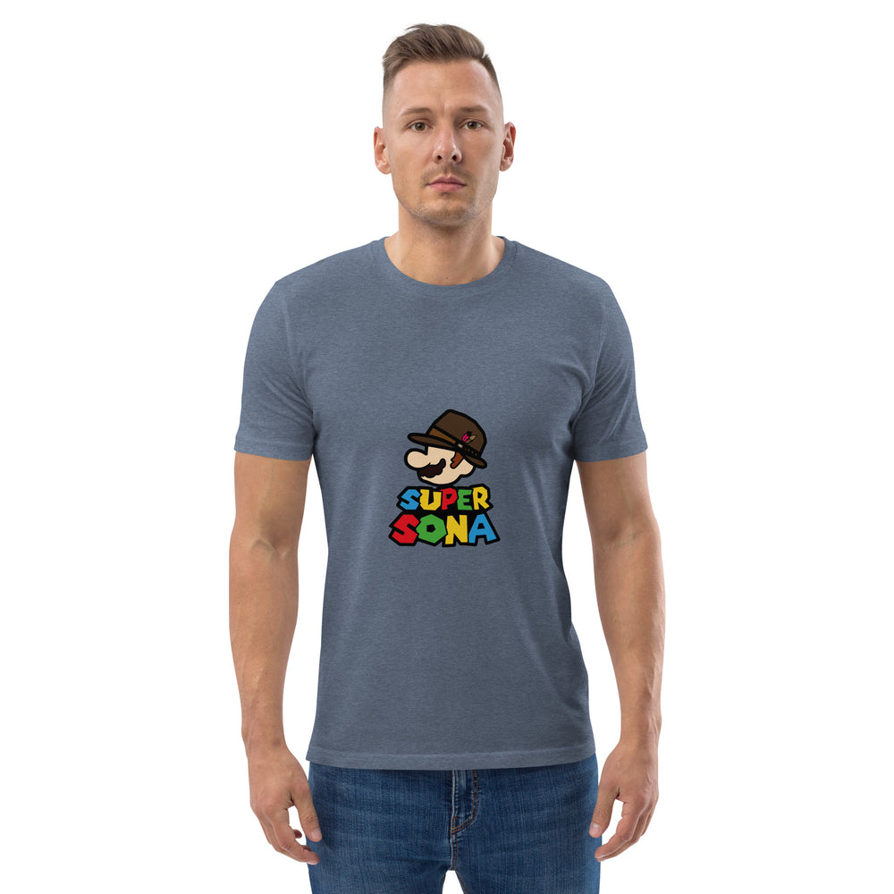 
                  
                    Supersona T-shirt
                  
                