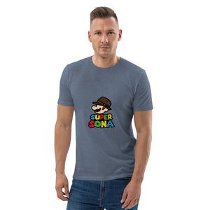 
                  
                    Supersona T-shirt
                  
                
