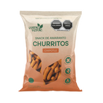 Amaranth Chipotle Crunchy Churritos