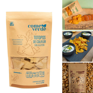 
                  
                    Our Very Savoury Snack Combo
                  
                