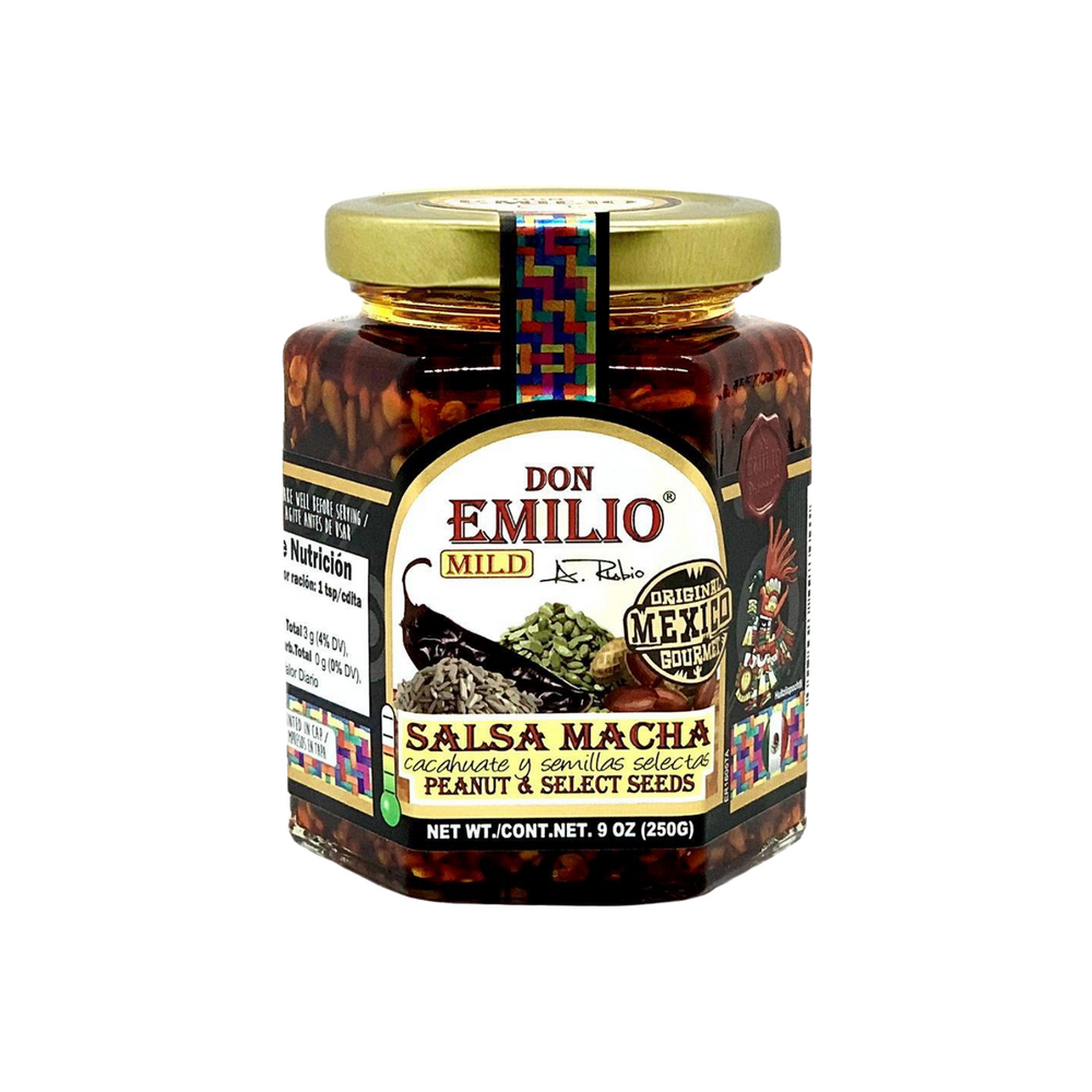 Salsa D. Emilio Peanut