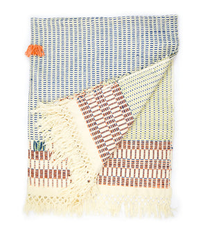 
                  
                    Charalá Blanket - Apricot
                  
                