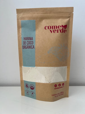
                  
                    Organic Coconut Flour
                  
                